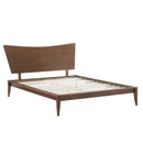 Astra Wood Queen Platform Bed by Modway by HouseOfZazla