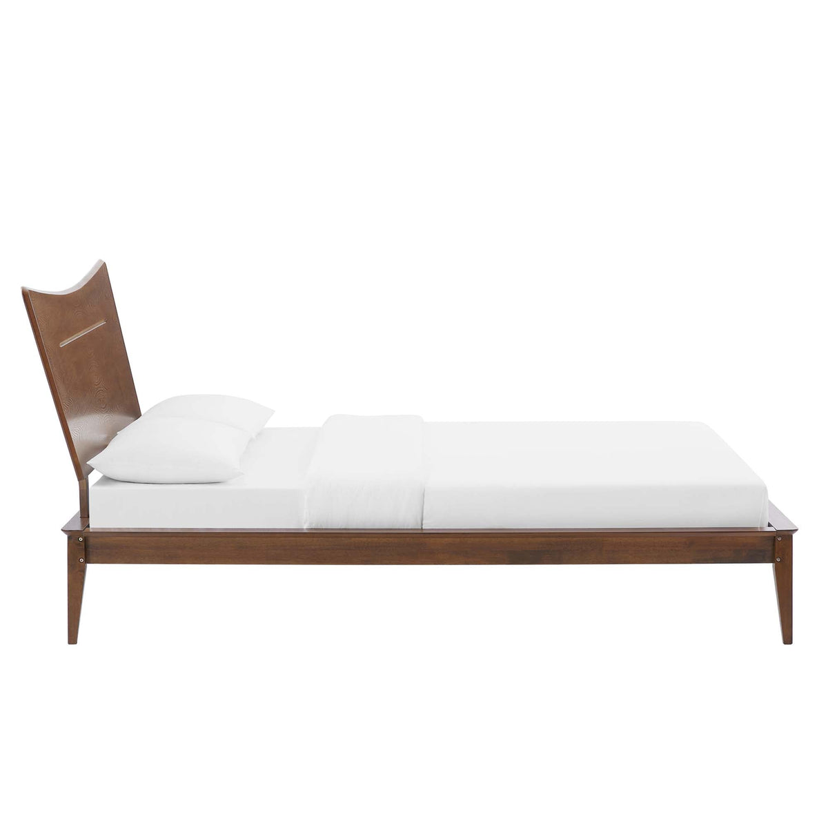 Astra Wood Queen Platform Bed by Modway, photo 4 of 7