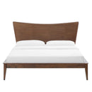 Astra Wood Queen Platform Bed by Modway by HouseOfZazla
