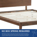 Astra Wood Queen Platform Bed by Modway by HouseOfZazla