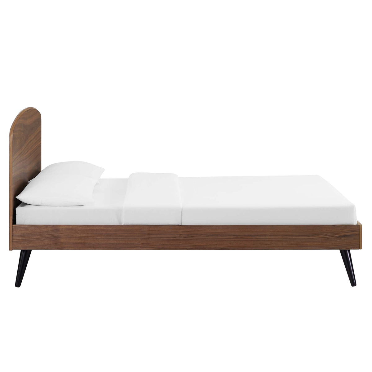 Bronwen Wood Queen Platform Bed by Modway, photo 5 of 7