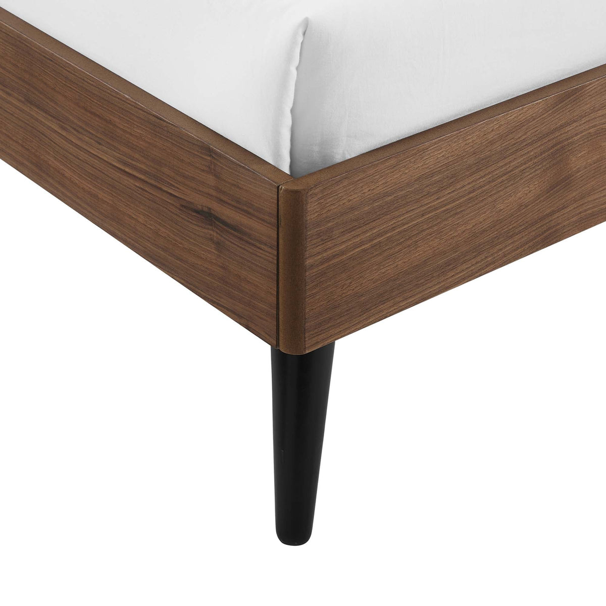 Bronwen Wood Queen Platform Bed by Modway, photo 6 of 7