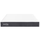 Mila 8" Memory Foam Mattress by Modway by HouseOfZazla