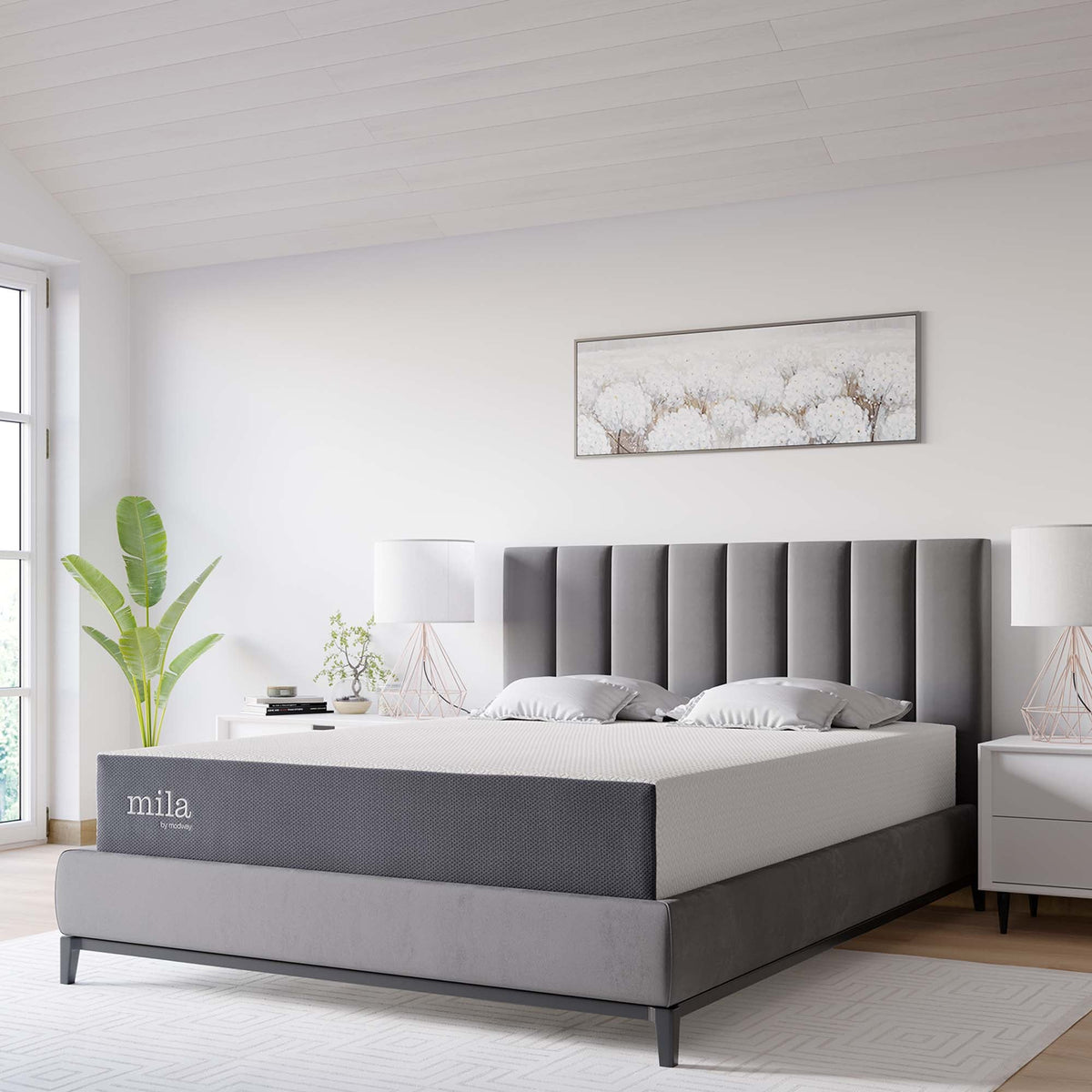 Mila Memory Foam Mattress by Modway, photo 20 of 21