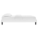 Reign Performance Velvet Twin Platform Bed Frame by Modway by HouseOfZazla