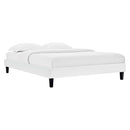 Alessi Performance Velvet Queen Platform Bed by Modway by HouseOfZazla