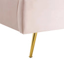 Lana Performance Velvet Queen Wingback Platform Bed by Modway by HouseOfZazla
