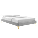 Sutton Performance Velvet Full Bed Frame by Modway by HouseOfZazla