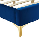 Sutton Performance Velvet Full Bed Frame by Modway by HouseOfZazla