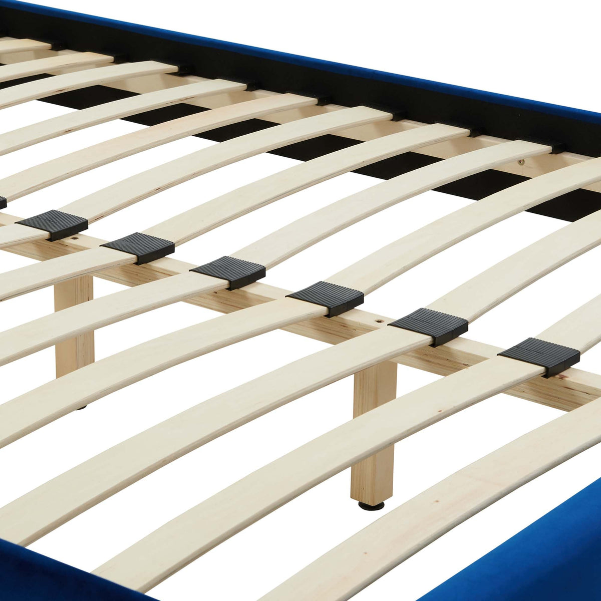 Sutton Performance Velvet Full Bed Frame by Modway, photo 13 of 35