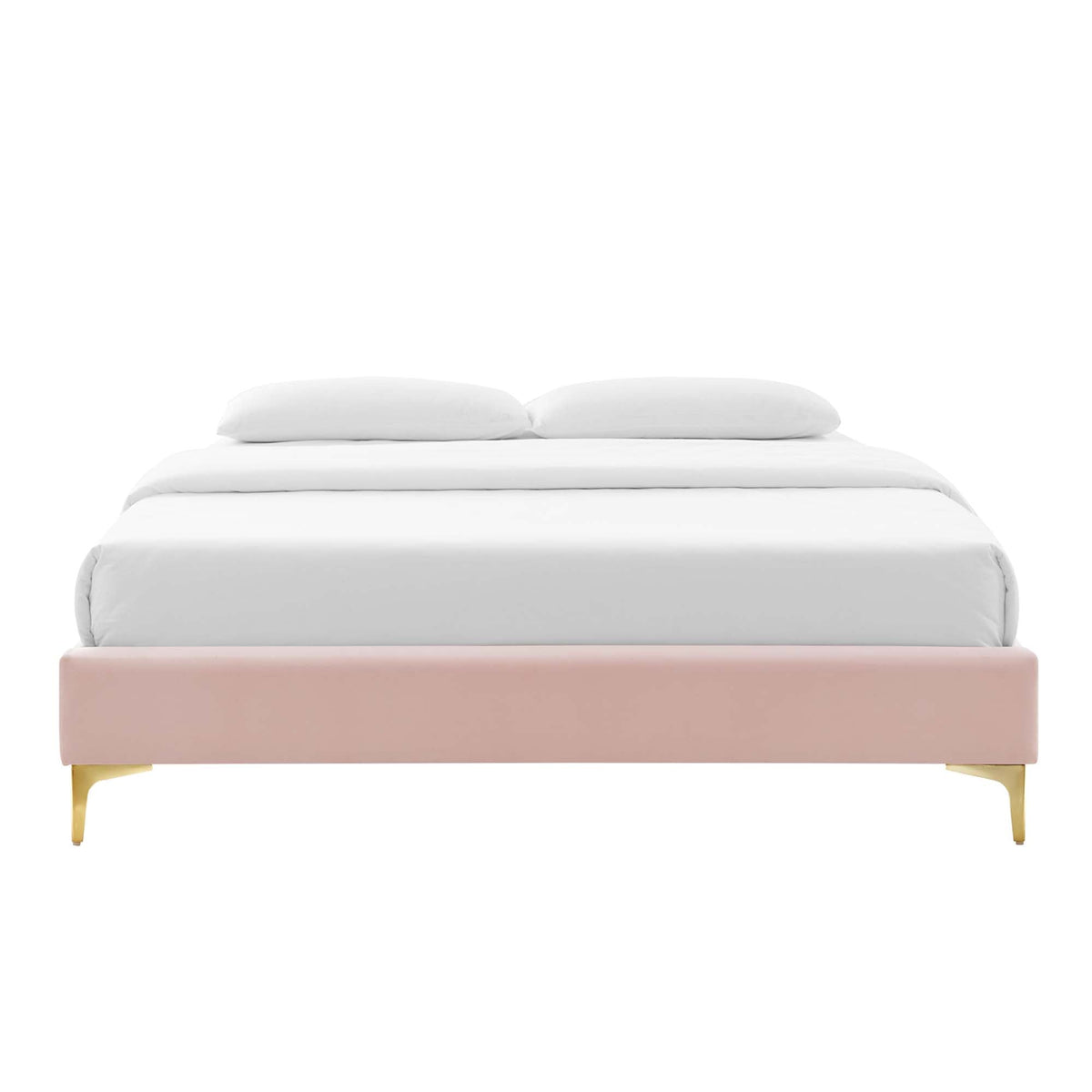 Sutton Performance Velvet Full Bed Frame by Modway, photo 20 of 35