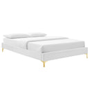 Sutton Performance Velvet Full Bed Frame by Modway by HouseOfZazla