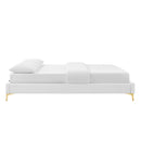 Sutton Performance Velvet Full Bed Frame by Modway by HouseOfZazla