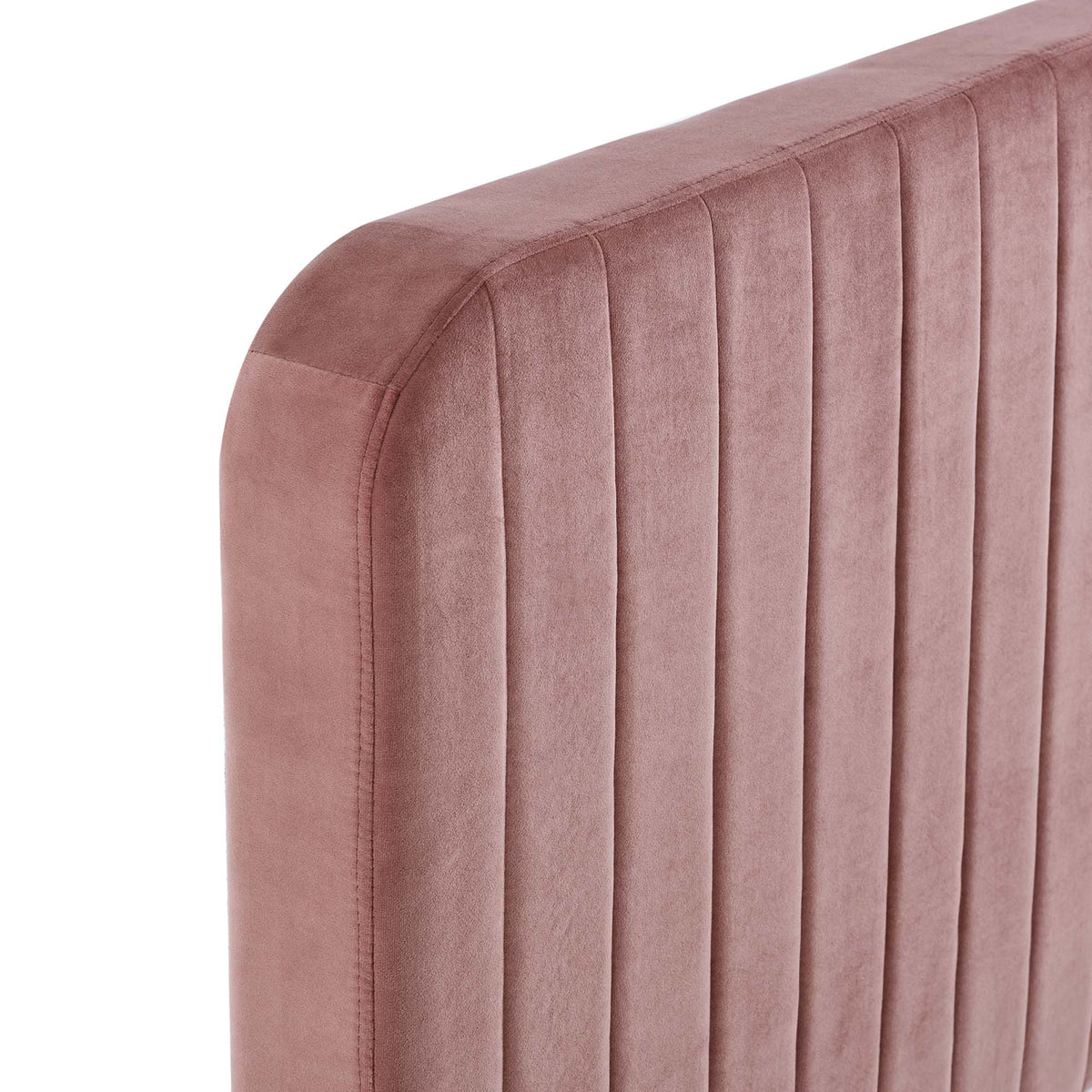 Celine Channel Tufted Performance Velvet Queen Bed by Modway, photo 13 of 21