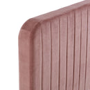 Celine Channel Tufted Performance Velvet Queen Bed by Modway by HouseOfZazla