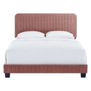 Celine Channel Tufted Performance Velvet Queen Bed by Modway by HouseOfZazla