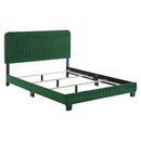 Celine Channel Tufted Performance Velvet Queen Bed by Modway by HouseOfZazla