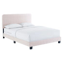 Celine Channel Tufted Performance Velvet Queen Bed by Modway by HouseOfZazla