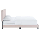 Celine Channel Tufted Performance Velvet Queen Bed by Modway by HouseOfZazla