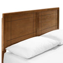 Marlee Wood Queen Platform Bed with Angular Frame by Modway by HouseOfZazla
