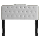 Sophia Tufted Performance Velvet Twin Headboard by Modway by HouseOfZazla