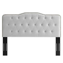 Sophia Tufted Performance Velvet Twin Headboard by Modway by HouseOfZazla