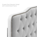 Sophia Tufted Performance Velvet Twin Headboard by Modway by HouseOfZazla