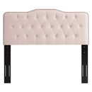 Sophia Tufted Performance Velvet Twin Headboard by Modway by HouseOfZazla