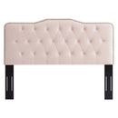 Sophia Tufted Performance Velvet Twin Headboard by Modway by HouseOfZazla