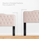 Sophia Tufted Performance Velvet Full/Queen Headboard by Modway by HouseOfZazla