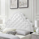 Diana Tufted Performance Velvet Twin Headboard by Modway by HouseOfZazla