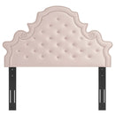 Diana Tufted Performance Velvet Full/Queen Headboard by Modway by HouseOfZazla