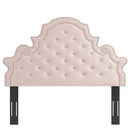 Diana Tufted Performance Velvet Full/Queen Headboard by Modway by HouseOfZazla