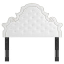 Diana Tufted Performance Velvet Full/Queen Headboard by Modway by HouseOfZazla