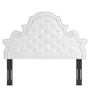 Diana Tufted Performance Velvet Full/Queen Headboard by Modway by HouseOfZazla