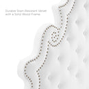 Diana Tufted Performance Velvet Full/Queen Headboard by Modway by HouseOfZazla