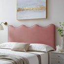Athena Performance Velvet Twin Headboard by Modway by HouseOfZazla