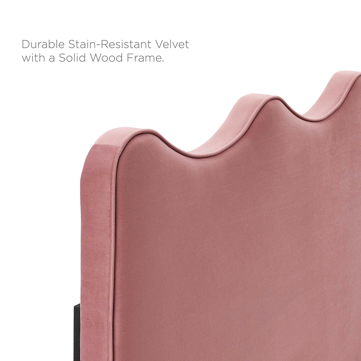 Athena Performance Velvet Headboard by Modway, photo 25 of 43