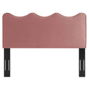 Athena Performance Velvet Twin Headboard by Modway by HouseOfZazla