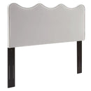 Athena Performance Velvet Twin Headboard by Modway by HouseOfZazla