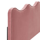 Athena Performance Velvet Full/Queen Headboard by Modway by HouseOfZazla