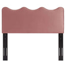 Athena Performance Velvet Full/Queen Headboard by Modway by HouseOfZazla