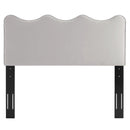Athena Performance Velvet Full/Queen Headboard by Modway by HouseOfZazla