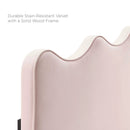 Athena Performance Velvet Full/Queen Headboard by Modway by HouseOfZazla