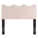 Athena Performance Velvet Full/Queen Headboard by Modway by HouseOfZazla