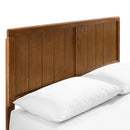 Alana Wood Full Platform Bed with Angular Frame by Modway by HouseOfZazla