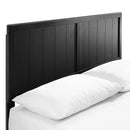 Alana Wood Full Platform Bed with Splayed Legs by Modway by HouseOfZazla