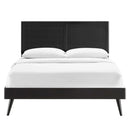 Marlee Wood Full Platform Bed with Splayed Legs by Modway by HouseOfZazla