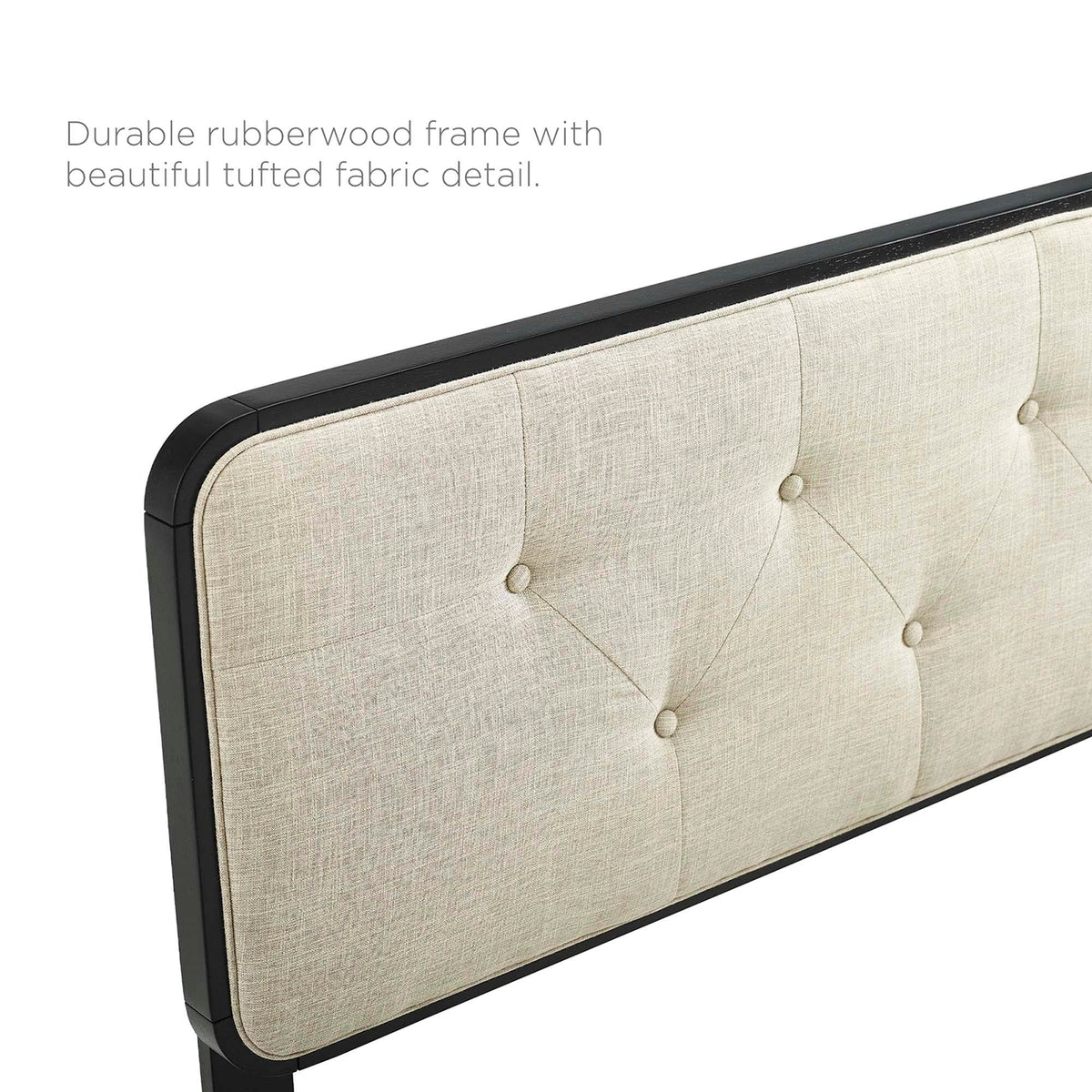 Bridgette Wood Full Platform Bed With Splayed Legs by Modway, photo 19 of 21
