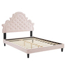 Gwyneth Tufted Performance Velvet Full Platform Bed by Modway by HouseOfZazla
